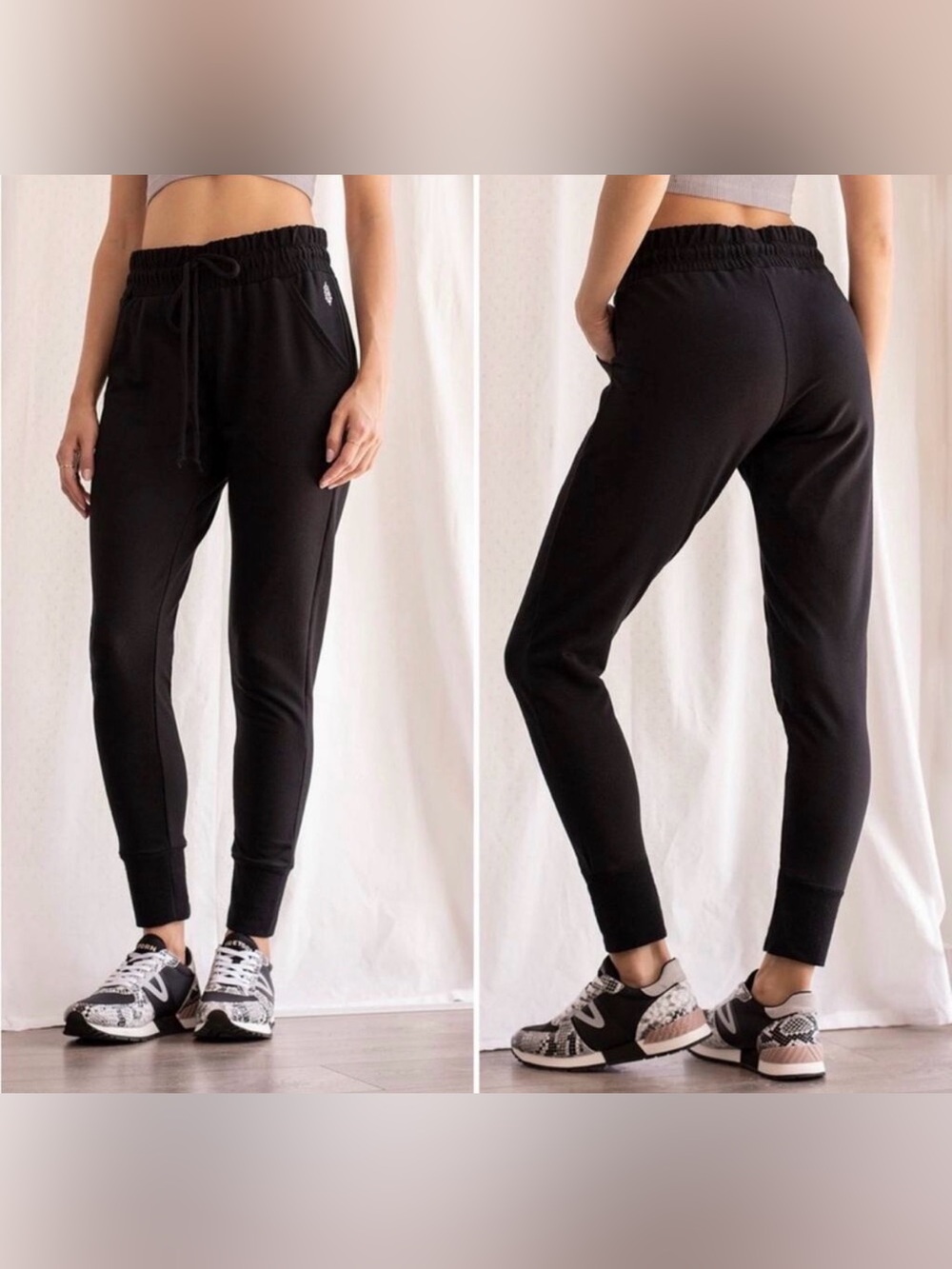 Free People Movement Sunny Skinny Joggers XS